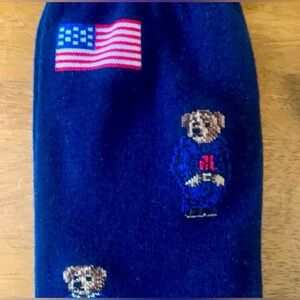 POLO RALPH LAUREN Patriotic Socks (2 pair)